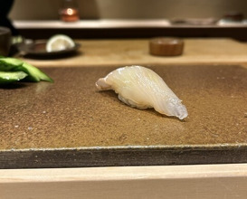 Dinner at Sushi Tsubasa (寿司つばさ)