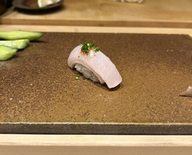 Dinner at Sushi Tsubasa (寿司つばさ)