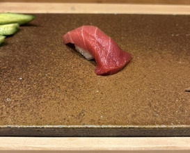 Dinner at Sushi Tsubasa (寿司つばさ)