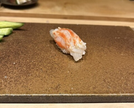 Dinner at Sushi Tsubasa (寿司つばさ)