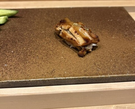 Dinner at Sushi Tsubasa (寿司つばさ)