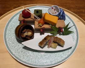 Dinner at Shunsai Ten Tsuchiya (旬彩天 つちや)