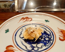 Dinner at Shunsai Ten Tsuchiya (旬彩天 つちや)
