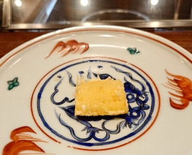 Dinner at Shunsai Ten Tsuchiya (旬彩天 つちや)