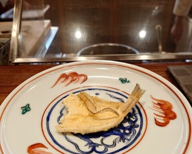 Dinner at Shunsai Ten Tsuchiya (旬彩天 つちや)