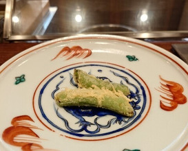 Dinner at Shunsai Ten Tsuchiya (旬彩天 つちや)