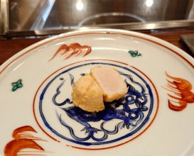 Dinner at Shunsai Ten Tsuchiya (旬彩天 つちや)