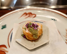 Dinner at Shunsai Ten Tsuchiya (旬彩天 つちや)