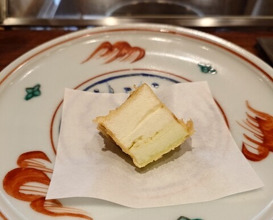 Dinner at Shunsai Ten Tsuchiya (旬彩天 つちや)