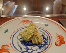 Dinner at Shunsai Ten Tsuchiya (旬彩天 つちや)