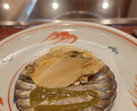 Dinner at Shunsai Ten Tsuchiya (旬彩天 つちや)
