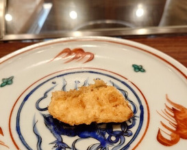 Dinner at Shunsai Ten Tsuchiya (旬彩天 つちや)