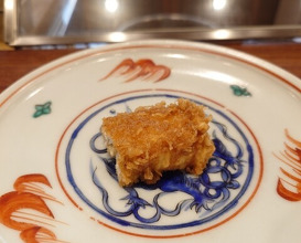 Dinner at Shunsai Ten Tsuchiya (旬彩天 つちや)