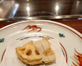 Dinner at Shunsai Ten Tsuchiya (旬彩天 つちや)