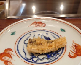 Dinner at Shunsai Ten Tsuchiya (旬彩天 つちや)