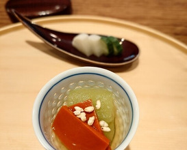 Dinner at Shunsai Ten Tsuchiya (旬彩天 つちや)