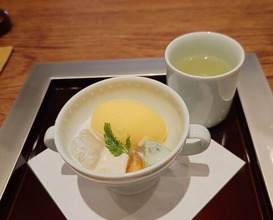 Dinner at Shunsai Ten Tsuchiya (旬彩天 つちや)