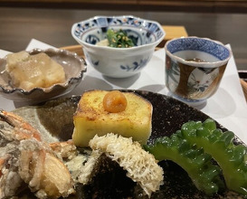 Dinner at Regional cuisine Tsugumi (郷土料理 嗣味)