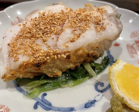 Dinner at Regional cuisine Tsugumi (郷土料理 嗣味)