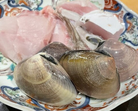 Dinner at Regional cuisine Tsugumi (郷土料理 嗣味)