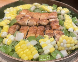 Dinner at Regional cuisine Tsugumi (郷土料理 嗣味)
