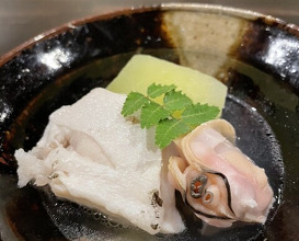 Dinner at Regional cuisine Tsugumi (郷土料理 嗣味)