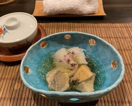 Dinner at Regional cuisine Tsugumi (郷土料理 嗣味)