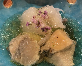 Dinner at Regional cuisine Tsugumi (郷土料理 嗣味)