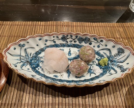 Dinner at Regional cuisine Tsugumi (郷土料理 嗣味)