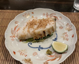 Dinner at Regional cuisine Tsugumi (郷土料理 嗣味)