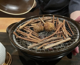 Dinner at Regional cuisine Tsugumi (郷土料理 嗣味)