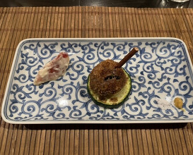 Dinner at Regional cuisine Tsugumi (郷土料理 嗣味)