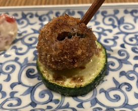 Dinner at Regional cuisine Tsugumi (郷土料理 嗣味)