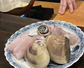 Dinner at Regional cuisine Tsugumi (郷土料理 嗣味)