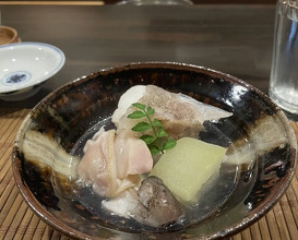 Dinner at Regional cuisine Tsugumi (郷土料理 嗣味)