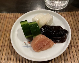 Dinner at Regional cuisine Tsugumi (郷土料理 嗣味)