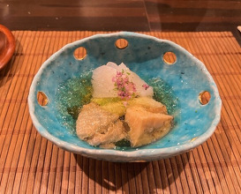 Dinner at Regional cuisine Tsugumi (郷土料理 嗣味)