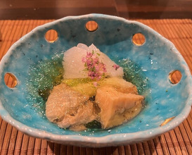 Dinner at Regional cuisine Tsugumi (郷土料理 嗣味)