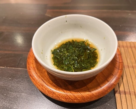Dinner at Regional cuisine Tsugumi (郷土料理 嗣味)