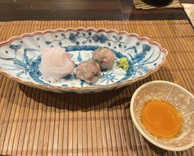 Dinner at Regional cuisine Tsugumi (郷土料理 嗣味)
