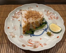 Dinner at Regional cuisine Tsugumi (郷土料理 嗣味)