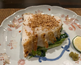 Dinner at Regional cuisine Tsugumi (郷土料理 嗣味)