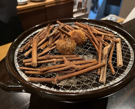 Dinner at Regional cuisine Tsugumi (郷土料理 嗣味)