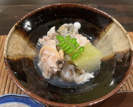 Dinner at Regional cuisine Tsugumi (郷土料理 嗣味)