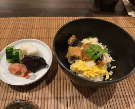 Dinner at Regional cuisine Tsugumi (郷土料理 嗣味)