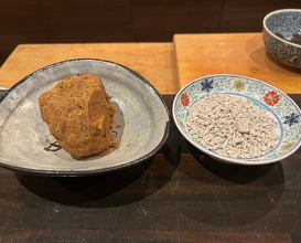 Dinner at Regional cuisine Tsugumi (郷土料理 嗣味)