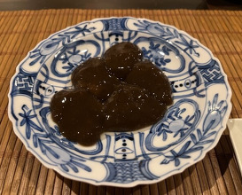 Dinner at Regional cuisine Tsugumi (郷土料理 嗣味)