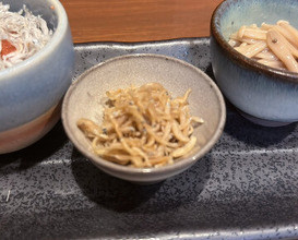 Dinner at Ikewanagi no Mise Tsugumi An (活鰻の店 つぐみ庵)
