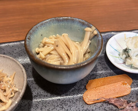 Dinner at Ikewanagi no Mise Tsugumi An (活鰻の店 つぐみ庵)