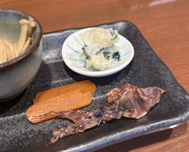 Dinner at Ikewanagi no Mise Tsugumi An (活鰻の店 つぐみ庵)